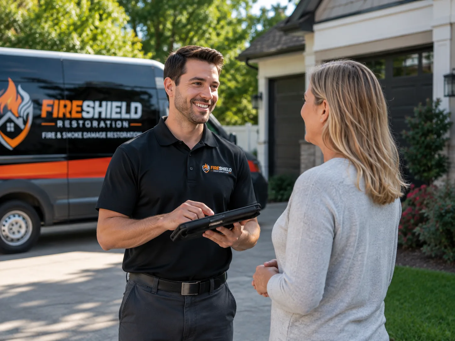 Fire And Smoke Damage Restoration Wyoming FAQs