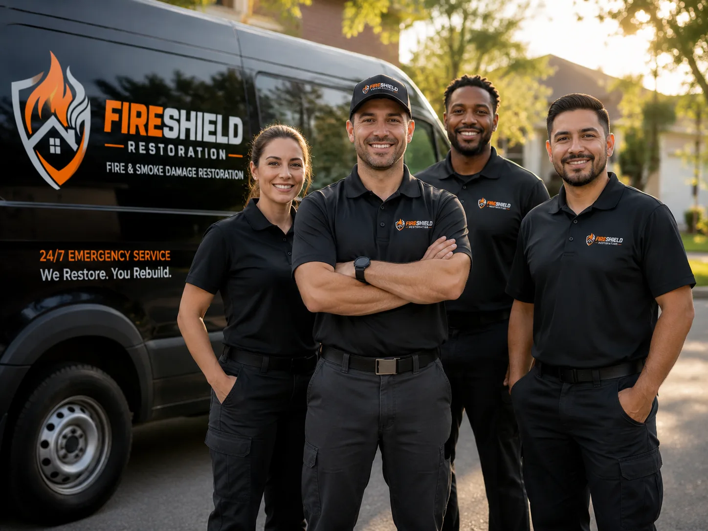 Fire And Smoke Damage Restoration company in Wyoming